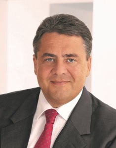 Wirtschafts- und Energieminister Sigmar Gabriel